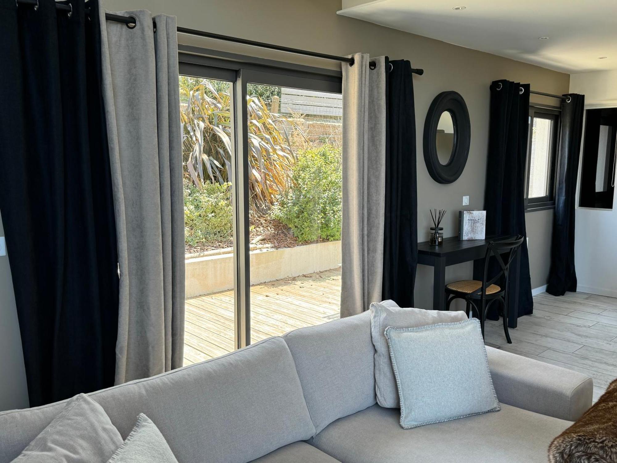 Pavillon De La Plage Trébeurden Exteriér fotografie